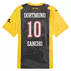 Borussia Dortmund Sancho 10 Shirt Heren Verjaardag 2023/24 Borussia Dortmund Sancho 10 Shirt Heren Verjaardag 2023/24