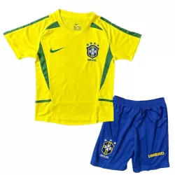 Brazilië 2002-2003 Tenue Kind Thuis Retro Brazilië 2002-2003 Tenue Kind Thuis Retro