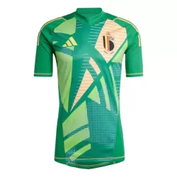 België Keeper Shirt Heren EK 2024 Groene België Keeper Shirt Heren EK 2024 Groene