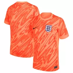 Engeland Keeper Shirt Heren EK 2024 Oranje Engeland Keeper Shirt Heren EK 2024 Oranje
