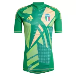 Italië Keeper Shirt Heren EK 2024 Groene Italië Keeper Shirt Heren EK 2024 Groene
