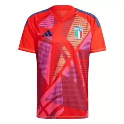 Italië Keeper Shirt Heren EK 2024 Oranje Italië Keeper Shirt Heren EK 2024 Oranje