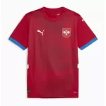 Servië Shirt Heren Thuis EK 2024