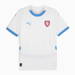Tsjechië Shirt Heren Uit EK 2024