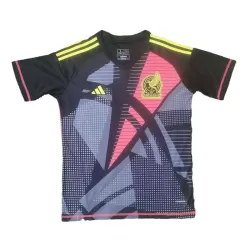 Mexico Keeper Shirt Heren 2024 Zwarte Mexico Keeper Shirt Heren 2024 Zwarte