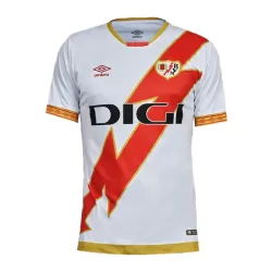 Rayo Vallecano Shirt Heren Thuis 2023/24 Rayo Vallecano Shirt Heren Thuis 2023/24