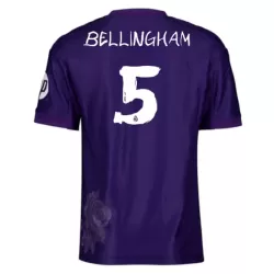 Real Madrid Bellingham 5 Shirt Heren Vierde 2023/24 Real Madrid Bellingham 5 Shirt Heren Vierde 2023/24