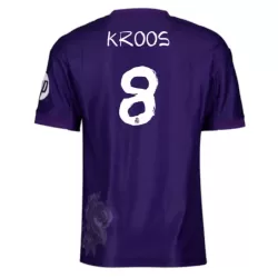Real Madrid Kroos 8 Shirt Heren Vierde 2023/24 Real Madrid Kroos 8 Shirt Heren Vierde 2023/24