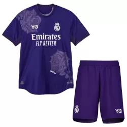 Real Madrid Tenue Kind Vierde 2023/24 Real Madrid Tenue Kind Vierde 2023/24
