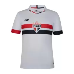 São Paulo Shirt Heren Thuis 2024/25 São Paulo Shirt Heren Thuis 2024/25