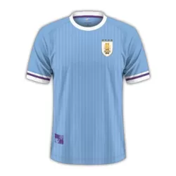 Uruguay Shirt Heren Thuis 2024 Uruguay Shirt Heren Thuis 2024
