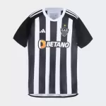 Atlético Mineiro Shirt Heren Thuis 2024/25