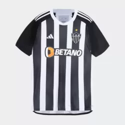 Atlético Mineiro Shirt Heren Thuis 2024/25 Atlético Mineiro Shirt Heren Thuis 2024/25
