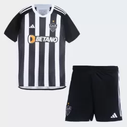 Atlético Mineiro Tenue Kind Thuis 2024/25 Atlético Mineiro Tenue Kind Thuis 2024/25