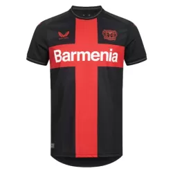 Bayer Leverkusen Florian Wirtz 10 Shirt Heren Thuis 2023/24