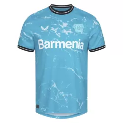 Bayer Leverkusen Jeremie Frimpong 30 Shirt Heren Derde 2023/24