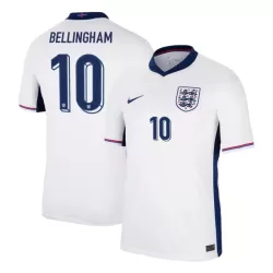 Engeland Bellingham 10 Shirt Heren Thuis EK 2024 Engeland Bellingham 10 Shirt Heren Thuis EK 2024