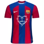 FC Barcelona x Karol G Shirt Heren Thuis 2023/24 - Speciaal