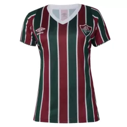 Fluminense FC Shirt Dames Thuis 2024/25 Fluminense FC Shirt Dames Thuis 2024/25