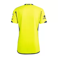 Nashville SC Shirt Heren Thuis 2024