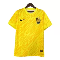 Frankrijk Keeper Shirt Heren EK 2024 Gele Frankrijk Keeper Shirt Heren EK 2024 Gele