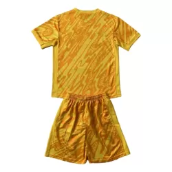 Tottenham Hotspur Keeper Tenue Kind 2024/25 Gele