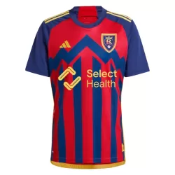 Real Salt Lake Shirt Heren Thuis 2024