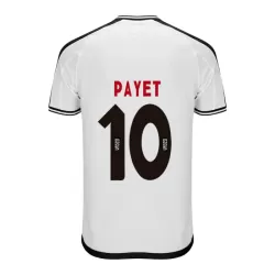 Vasco da Gama Payet 10 Shirt Heren Uit 2024/25 Vasco da Gama Payet 10 Shirt Heren Uit 2024/25