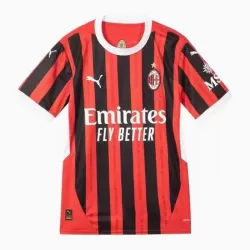 AC Milan Shirt Heren Thuis 2024/25 AC Milan Shirt Heren Thuis 2024/25