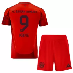 FC Bayern München Harry Kane 9 Tenue Kind Thuis 2024/25 FC Bayern München Harry Kane 9 Tenue Kind Thuis 2024/25
