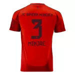 FC Bayern München Min-jae Kim 3 Shirt Heren Thuis 2024/25