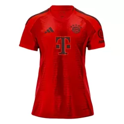 FC Bayern München Shirt Dames Thuis 2024/25 FC Bayern München Shirt Dames Thuis 2024/25