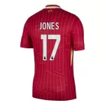 Liverpool Curtis Jones 17 Shirt Heren Thuis 2024/25