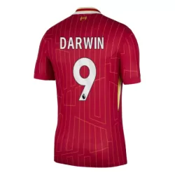 Liverpool Darwin 9 Shirt Heren Thuis 2024/25 Liverpool Darwin 9 Shirt Heren Thuis 2024/25