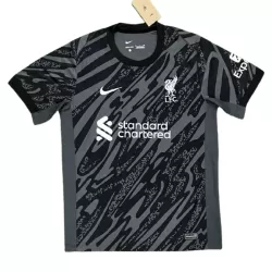 Liverpool Keeper Shirt Heren 2024/25 Zwarte Liverpool Keeper Shirt Heren 2024/25 Zwarte