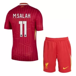 Liverpool M.Salah 11 Tenue Kind Thuis 2024/25 Liverpool M.Salah 11 Tenue Kind Thuis 2024/25
