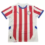 Paraguay Shirt Heren Thuis 2024