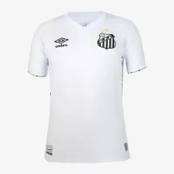 Santos FC Shirt Heren Thuis 2024/25 Santos FC Shirt Heren Thuis 2024/25