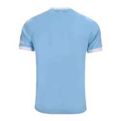 SS Lazio 1973-74 Shirt Heren Verjaardag