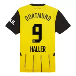 Borussia Dortmund Haller 9 Shirt Heren Thuis 2024/25 Borussia Dortmund Haller 9 Shirt Heren Thuis 2024/25