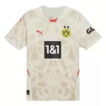 Borussia Dortmund Keeper Shirt Heren Thuis 2024/25