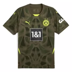 Borussia Dortmund Keeper Shirt Heren Uit 2024/25 Borussia Dortmund Keeper Shirt Heren Uit 2024/25