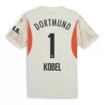 Borussia Dortmund Kobel 1 Keeper Shirt Heren Thuis 2024/25