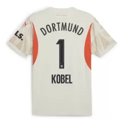 Borussia Dortmund Kobel 1 Keeper Shirt Heren Thuis 2024/25 Borussia Dortmund Kobel 1 Keeper Shirt Heren Thuis 2024/25