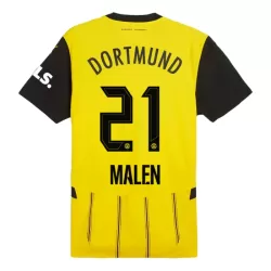 Borussia Dortmund Malen 21 Shirt Heren Thuis 2024/25 Borussia Dortmund Malen 21 Shirt Heren Thuis 2024/25