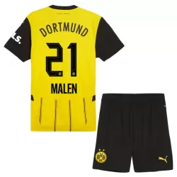 Borussia Dortmund Malen 21 Tenue Kind Thuis 2024/25 Borussia Dortmund Malen 21 Tenue Kind Thuis 2024/25