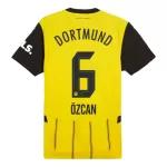 Borussia Dortmund Ozcan 6 Shirt Heren Thuis 2024/25