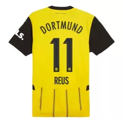 Borussia Dortmund Reus 11 Shirt Heren Thuis 2024/25 Borussia Dortmund Reus 11 Shirt Heren Thuis 2024/25
