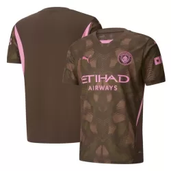 Manchester City Keeper Shirt Heren Thuis 2024/25 Manchester City Keeper Shirt Heren Thuis 2024/25