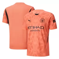Manchester City Keeper Shirt Heren Uit 2024/25 Manchester City Keeper Shirt Heren Uit 2024/25